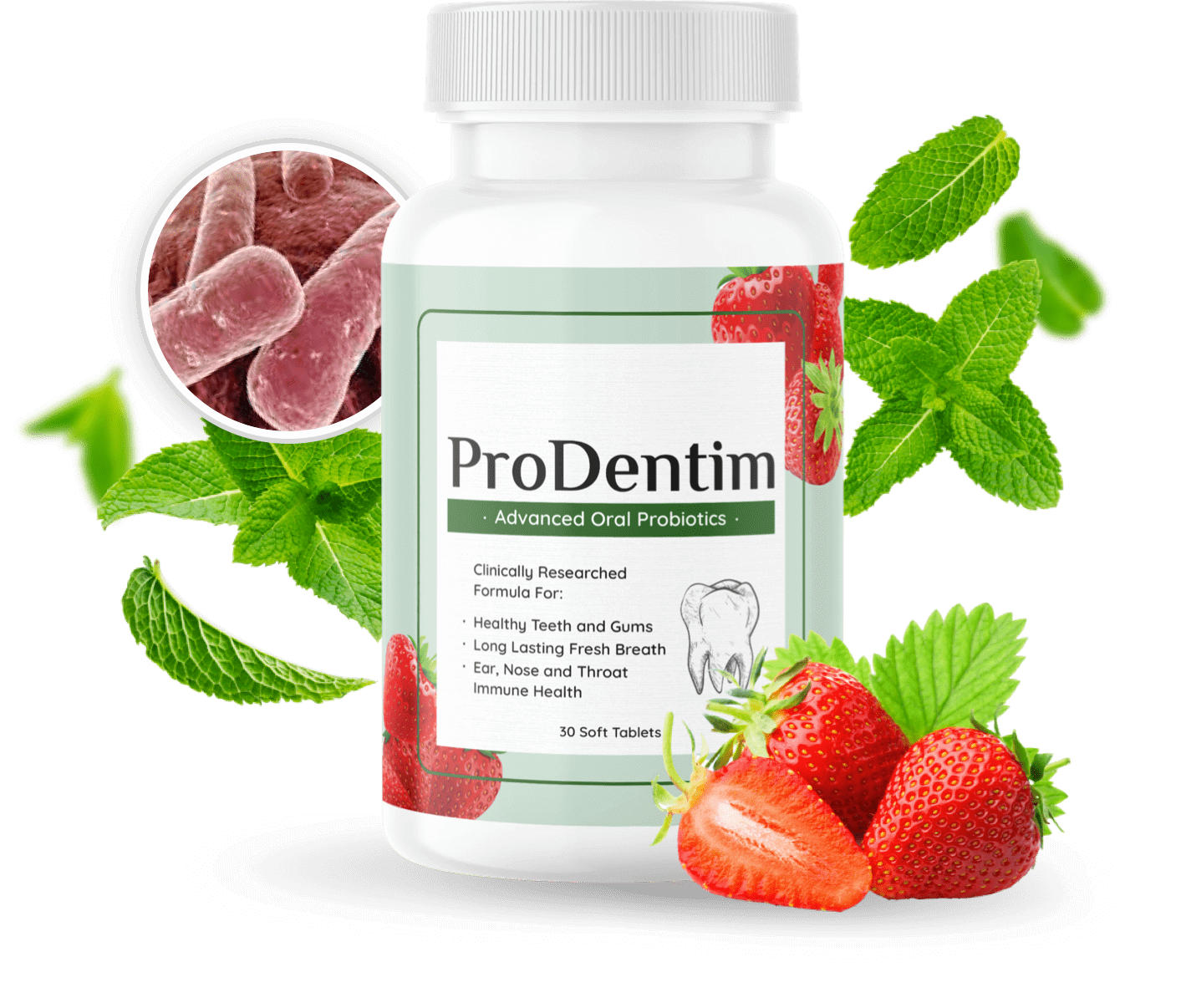 ProDentim Advanced Oral Care wellness